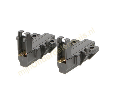 Bosch koolborstels van wasmachine 00627678