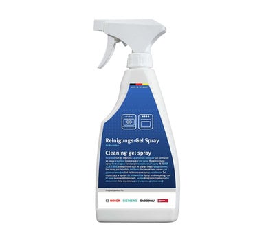 Bosch reinigingsgel-spray voor ovens 00312482