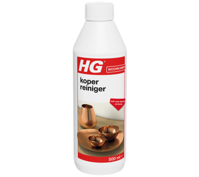 HG koper glans shampoo 295050100