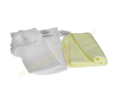 Karcher doekenset van stoomreiniger 2.863-265.0