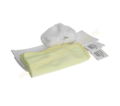 Karcher doekenset van stoomreiniger 2.863-265.0