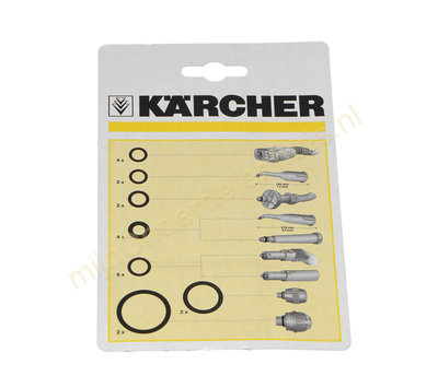 Kärcher O-ring set van hogedrukreiniger 2.884-312.0