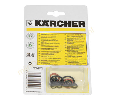 Kärcher O-ring set van hogedrukreiniger 2.884-312.0