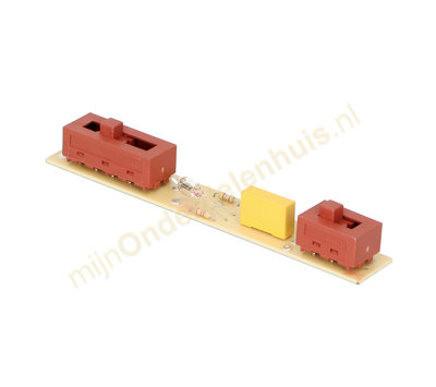 Pelgrim schakelunit van afzuigkap 23314