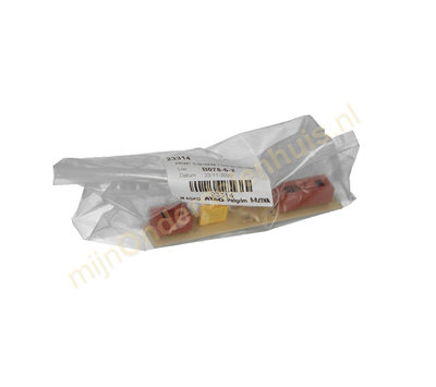 Pelgrim schakelunit van afzuigkap 23314