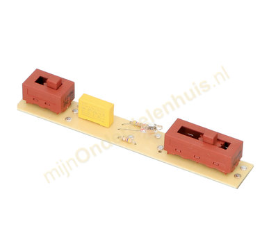 Pelgrim schakelunit van afzuigkap 23314