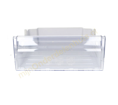 Beko vrieslade van koelkast 4616070200