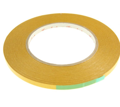 Dubbelzijdig tape voor LED strips 6mm 7215