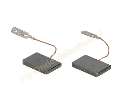 AEG koolborstels van wasdroger 1125478006