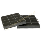 Universeel Universeel koolstoffilter van afzuigkap F001185A