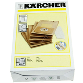 Kärcher Originele stofzuigerzakken voor Kärcher 6.904-263.0