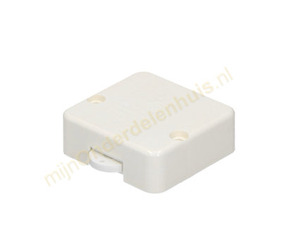 Kastdeur schakelaar creme 35280