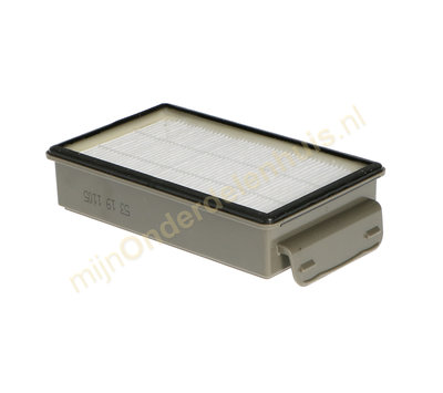 Rowenta hepafilter van stofzuiger ZR903501