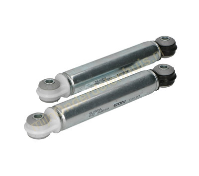 Miele schokbreker van wasmachine 4500826 4500827