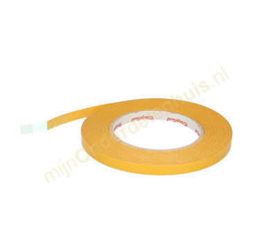 Dubbelzijdige tape voor LED strips 9mm 7215