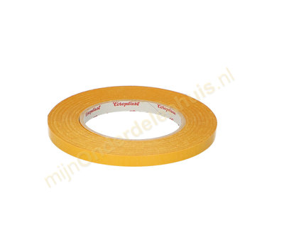 Dubbelzijdige tape voor LED strips 9mm 7215