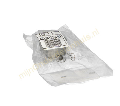 Whirlpool knop van fornuis 481241279253