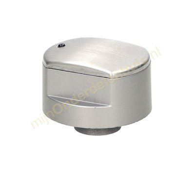 Whirlpool knop van fornuis 481241279253