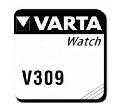 Varta knoopcel V309 SR48
