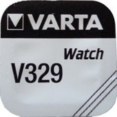 Varta Varta knoopcel V329