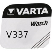 Varta Varta knoopcel V337