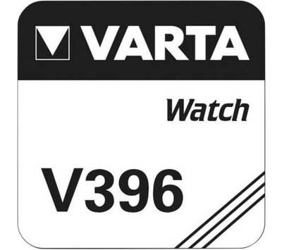 Varta knoopcel V396 SR59