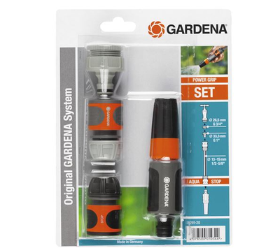 Gardena complete startset 18291-20