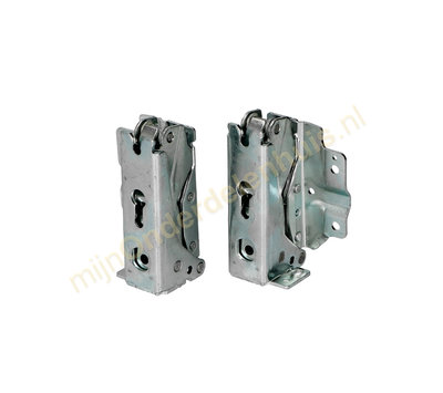 Bosch scharnieren van koelkast 12022962