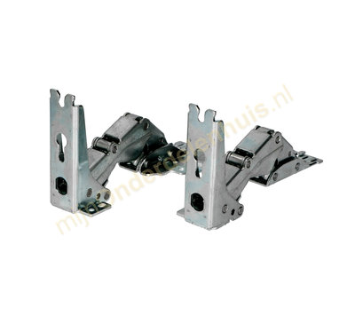 Bosch scharnieren van koelkast 12022962