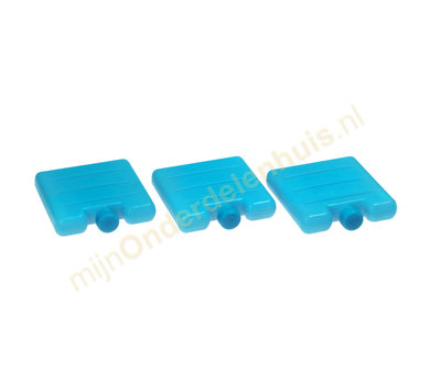 Benson koelelementen mini 3 stuks 012489