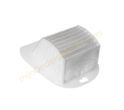 Black&Decker filter van kruimelzuiger 49973901