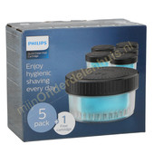 Philips Philips Quick Clean Pod-cartridge CC16/50 van scheerapparaat