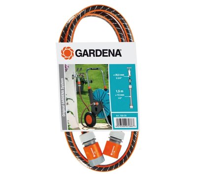 Gardena aansluitgarnituur 4078500002516