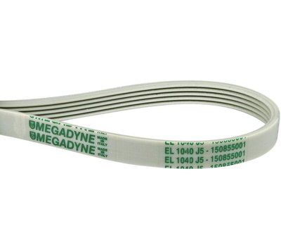 Poly-V-snaar 1040 J5 TEM