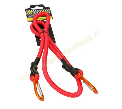 Benson bagagebinder met karabijnhaak 006794