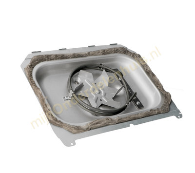 Whirlpool verwarmingselement van oven 482000013381