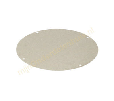 Samsung micaplaat van magnetron DG63-00322A