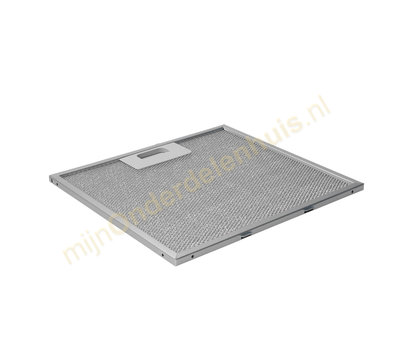 Inventum metaalfilter van afzuigkap 40600900005