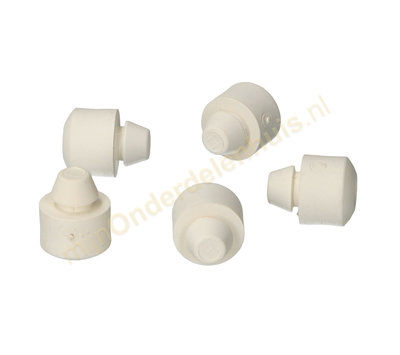 KitchenAid pootjes van keukenmachine 8211628