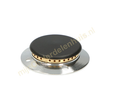 Boretti branderset van fornuis KBR003