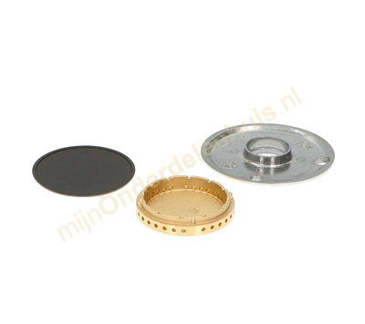 Boretti branderset van fornuis KBR003