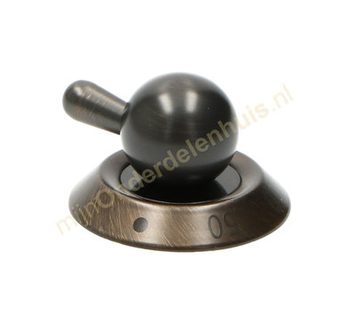 Boretti knop van fornuis G3611018