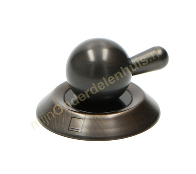 Boretti knop van fornuis G3011018