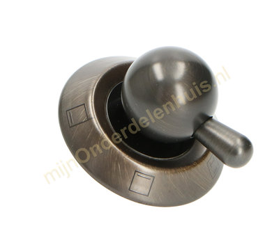 Boretti knop van fornuis G3011018