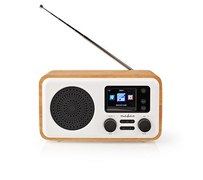 Nedis internet Radio RDIN2000WT