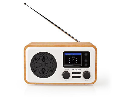 Nedis internet Radio RDIN2000WT