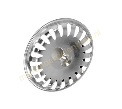 Franke korfplug van spoelbak 133.0323.493