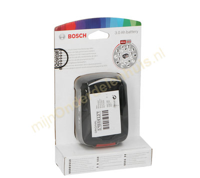 Bosch accu van stofzuiger 17002207 BHZUB1830