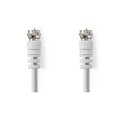 Nedis Antennekabel met f-connector 5m CSGL41000WT50