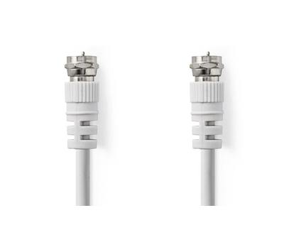 Antennekabel met f-connector 5m CSGL41000WT50